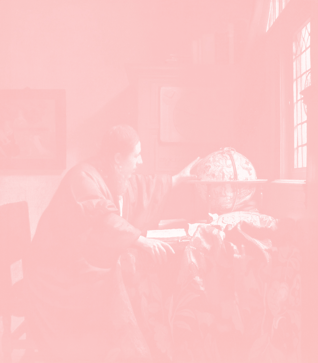 Johannes Vermeer, The Astronomer